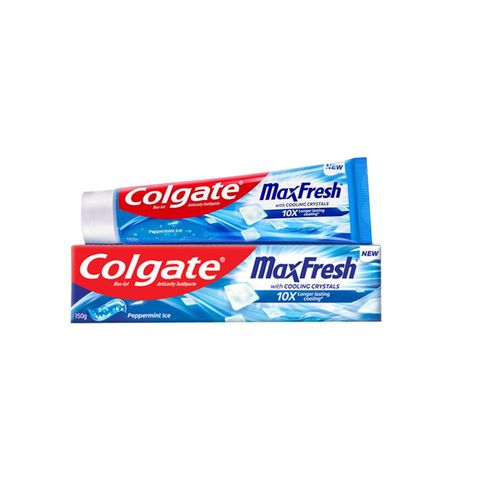 Colgate Max Fresh Blue Gel 150g