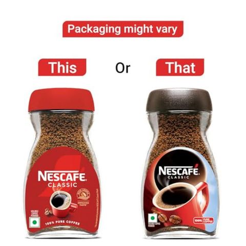 Nescafe Classic Jar 45g +/-5g