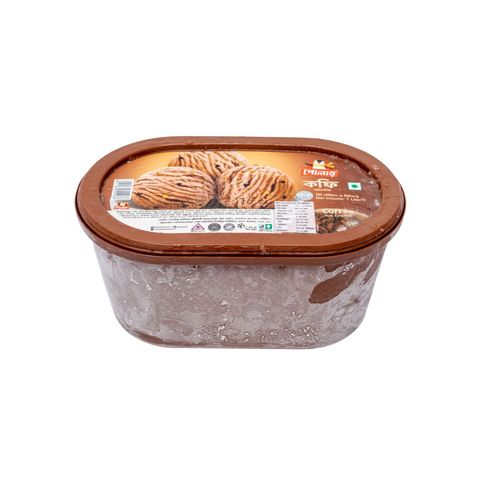 Polar Coffee Ice Cream 1L