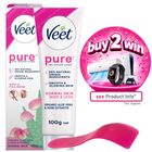 Veet Pure Hair Removal Cream for Normal Skin 100g