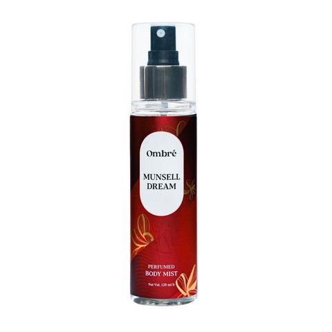 Ombre Perfumed Body Mist Munsell Dream 120ml