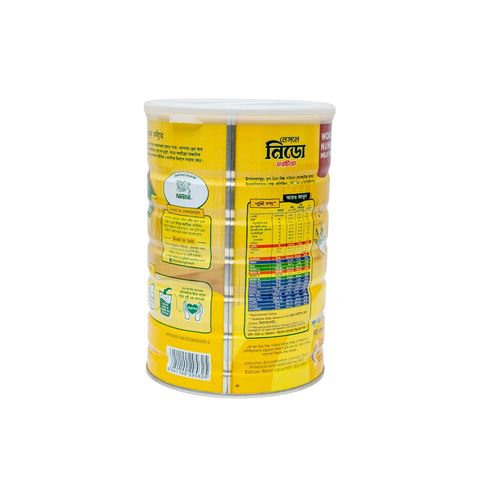 Nido Fortigrow Instant Full Cream Milk Powder 1kg