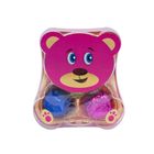 Ginnou 133 Chocolate (Assorted) 1 Bear Set 55g
