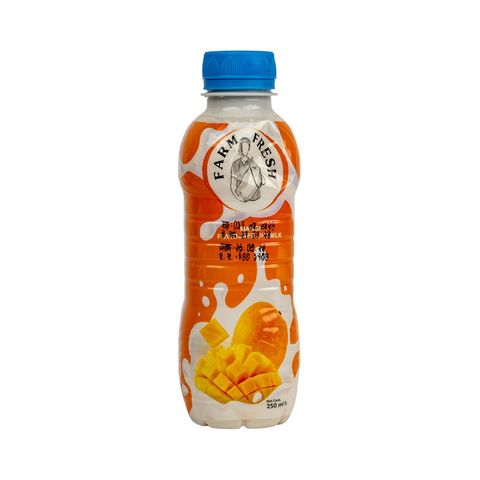 Farm Fresh Mango Flavoured UHT Milk 250ml