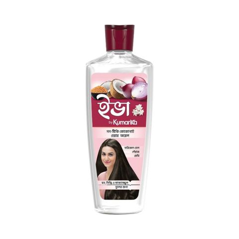 Eva Non Stick Coconut Hair Oil 100ml
