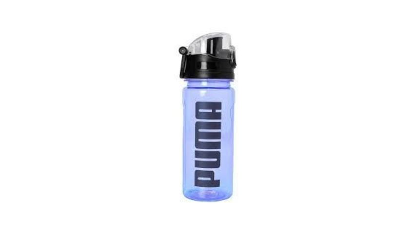 Puma Plastic Unisex Adult Tr Bottle Sportstyle Electric Purple 1 Piece