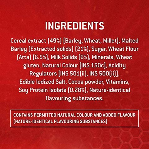 Boost Chocolate Jar 400g (Powder Drink)