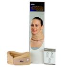 Tynor Cervical Collar Soft With Support Medium 1 Piece