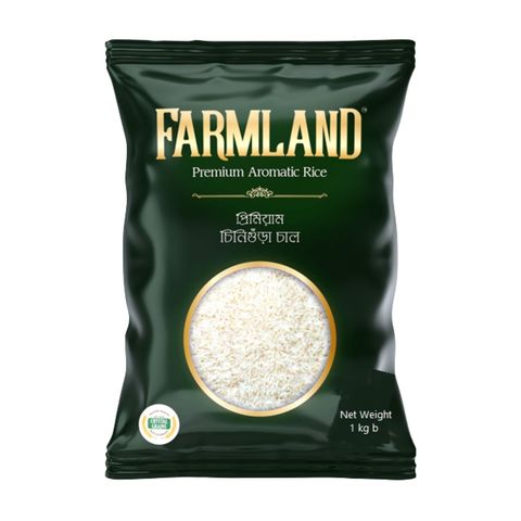 Farmland Premium Aromatic Chinigura Rice 1kg