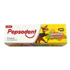 Pepsodent Kids Toothpaste Awesome Orange 50g