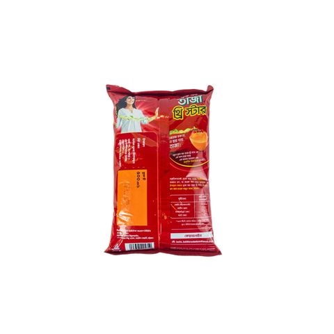 Brooke Bond Taaza Three Star Black Tea 500g