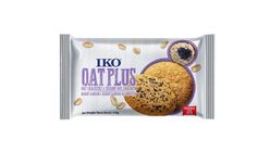 Iko Hi Fibre Oat Plus Packet 178g