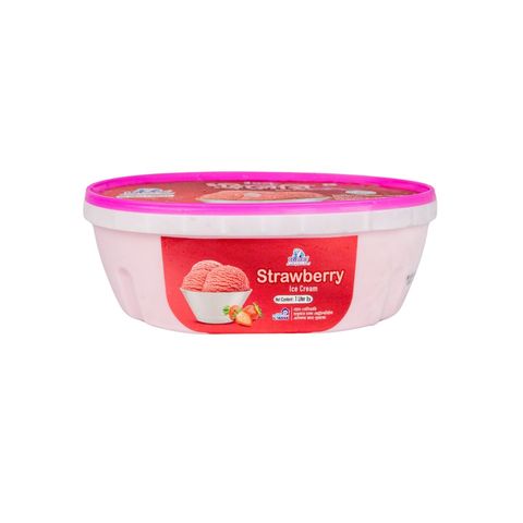 Igloo Strawberry Ice Cream 1000ml