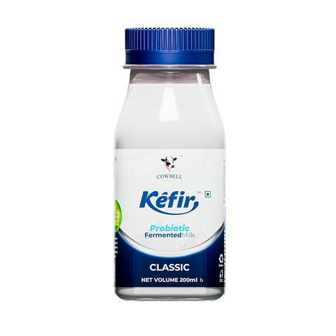 Kefir Probiotic Fermented Milk Classic 200ml