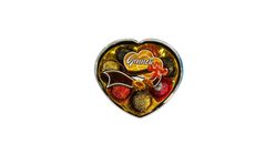 Ginnou 103 Chocolate Heart Box 88g