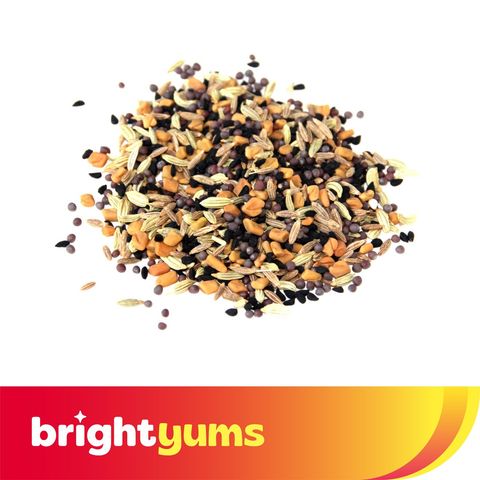 brightyums Panch Phoron 100g