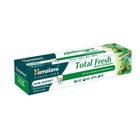 Himalaya Total Fresh Herbal Toothpaste 80g
