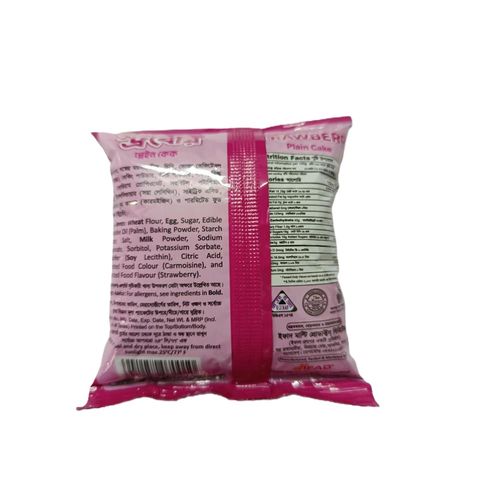 Ifad Strawberry Muffin 10g