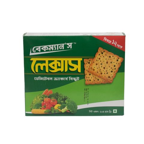 Bakeman's Lexus Buiscuit 180g