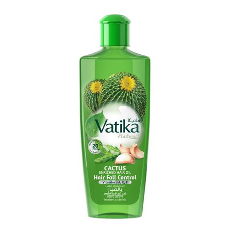 Dabur Vatika Naturals Cactus Enriched Hair Oil 200ml