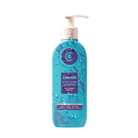 Buy Cavotin Vitro Gloss 250ml & Get Free Conditioner 200ml