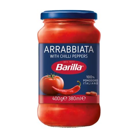 Barilla Arrabita Pasta Sauce 400g