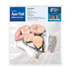 Food Net Ayer Fish Medium Cut & Clean 500g ±20gm