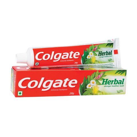 Colgate Herbal Toothpaste 200g