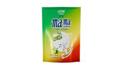 Lion Mama Lemon Liquid Dishwash Refill Pack 100ml
