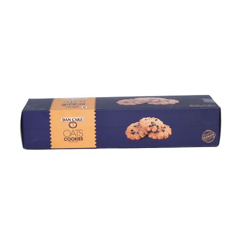 Dan Cake Oats Cookies Biscuit 150g