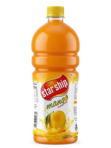 Star Ship Mango Fruit Drink 1000ml