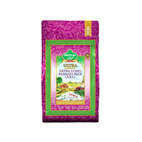 Mehran Extra Long Basmati Rice 1 Kg