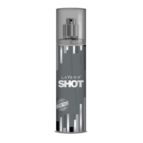 Layer'r Shot Power Play Body Spray For Men 135ml