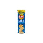 Lay's Stax Cheddar Cheese Chips Jar 90g