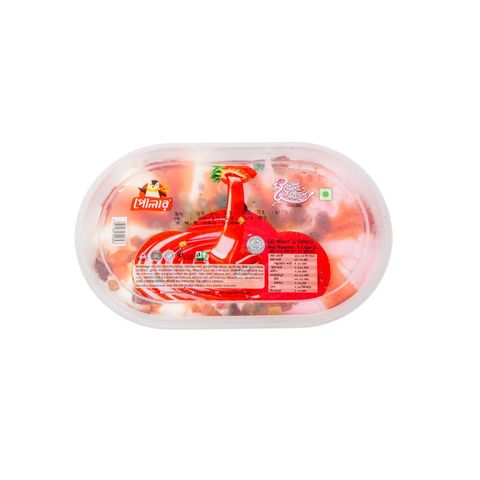 Polar Strawberry Smile 1L