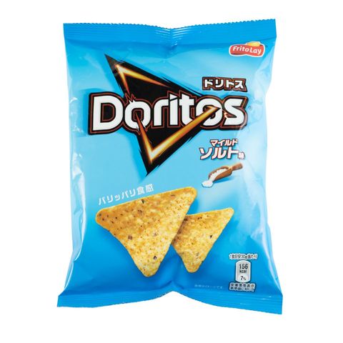 Doritos Mild Salt Chips 65g