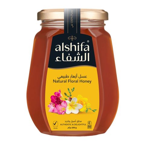 Al-Shifa Natural Honey 250g