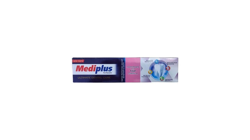 Mediplus Toothpaste 140g