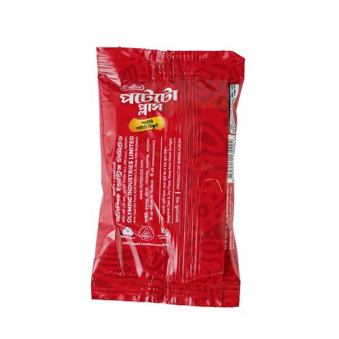 Olympic Potato Plus Mini Spicy Potato Biscuits 12g