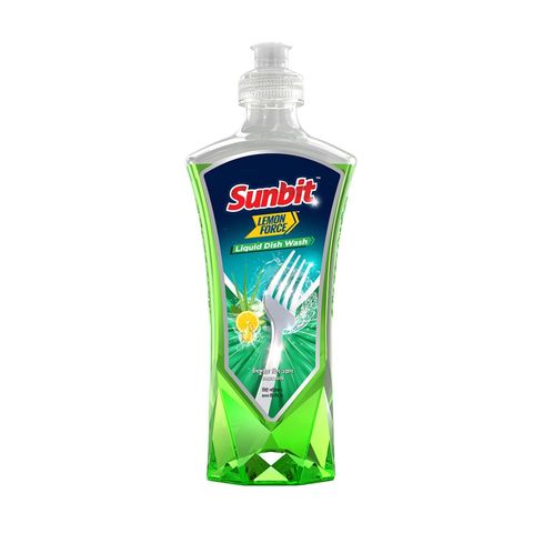 Sunbit Lemon Force Flip Liquid Dish Wash 500ml