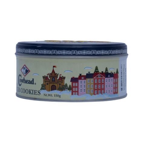 Cowhead Danish Butter Cookies 150g