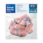 Food Net Rajshahi Rui Cut & Clean 2kg+ Sized Fish 500g ±20g