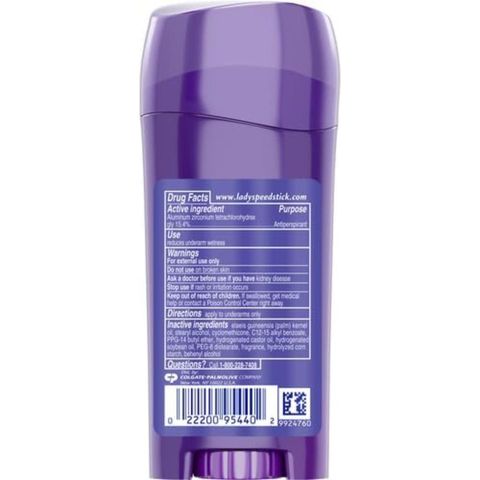 Lady Speed Stick Powder Fresh 65g