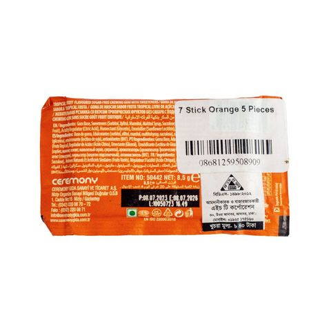 Aimdent Tropical 5 Pieces