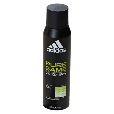 Adidas Pure Game Deo Body Spray 150ml
