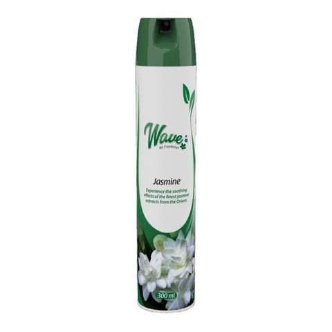 Wave Air Freshener Jasmine 300ml