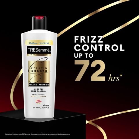 Tresemme Conditioner Keratin Smooth 190ml