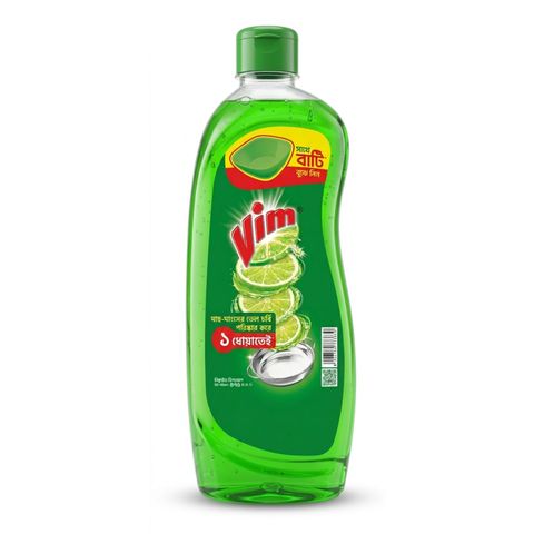 Buy Vim Liquid Dishwash 475ml & Get Free Bowl 1 Piece