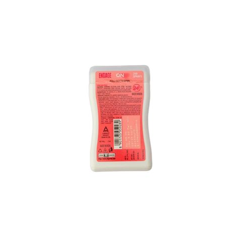 Engage Pocket Perfume Floral Fresh 17ml