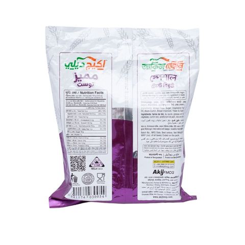 Akij Daily Special Toast 250g